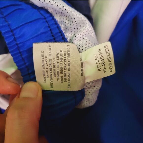 Bundle of 2 men's cargo swim trunks - Picture 10 of 16